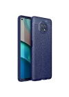Xiaomi Redmi Note 9T Kılıf Zore Niss Silikon Kapak