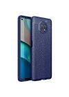 Xiaomi Redmi Note 9T Kılıf Zore Niss Silikon Kapak