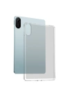 Xiaomi Redmi Pad 2 Kılıf Zore Tablet Süper Silikon Kapak