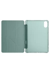 Xiaomi Redmi Pad 2 Kılıf Zore Tri Folding Kalem Bölmeli Standlı Kılıf