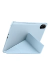 Xiaomi Redmi Pad 2 Kılıf Zore Tri Folding Kalem Bölmeli Standlı Kılıf