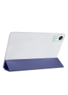 Xiaomi Redmi Pad SE 11 Zore Smart Cover Standlı 1-1 Kılıf