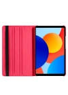 Xiaomi Redmi Pad SE 8.7 Zore Dönebilen Standlı Kılıf