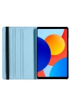 Xiaomi Redmi Pad SE 8.7 Zore Dönebilen Standlı Kılıf