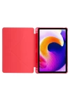 Xiaomi Redmi Pad SE Kılıf Zore Tri Folding Kalem Bölmeli Standlı Kılıf