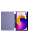 Xiaomi Redmi Pad SE Kılıf Zore Tri Folding Kalem Bölmeli Standlı Kılıf