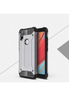 Xiaomi Redmi S2 Kılıf Zore Crash Silikon Kapak