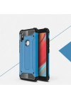 Xiaomi Redmi S2 Kılıf Zore Crash Silikon Kapak