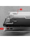 Xiaomi Redmi S2 Kılıf Zore Crash Silikon Kapak