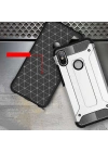 Xiaomi Redmi S2 Kılıf Zore Crash Silikon Kapak