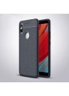 Xiaomi Redmi S2 Kılıf Zore Niss Silikon Kapak