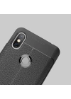 Xiaomi Redmi S2 Kılıf Zore Niss Silikon Kapak