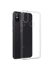 Xiaomi Redmi S2 Kılıf Zore Süper Silikon Kapak