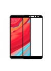 Xiaomi Redmi S2 Zore Kenarları Kırılmaya Dayanıklı Cam Ekran Koruyucu
