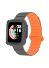 Xiaomi Redmi Watch 1 Silikon Kordon Zore KRD-105 Strap Kayış