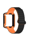 Xiaomi Redmi Watch 1 Silikon Kordon Zore KRD-105 Strap Kayış