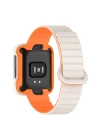 Xiaomi Redmi Watch 1 Silikon Kordon Zore KRD-105 Strap Kayış