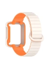Xiaomi Redmi Watch 1 Silikon Kordon Zore KRD-105 Strap Kayış
