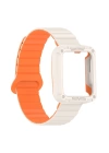 Xiaomi Redmi Watch 1 Silikon Kordon Zore KRD-105 Strap Kayış