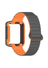 Xiaomi Redmi Watch 1 Silikon Kordon Zore KRD-105 Strap Kayış