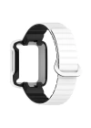 Xiaomi Redmi Watch 1 Silikon Kordon Zore KRD-105 Strap Kayış