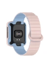 Xiaomi Redmi Watch 1 Silikon Kordon Zore KRD-105 Strap Kayış