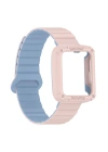 Xiaomi Redmi Watch 1 Silikon Kordon Zore KRD-105 Strap Kayış