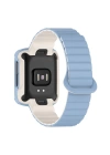 Xiaomi Redmi Watch 1 Silikon Kordon Zore KRD-105 Strap Kayış
