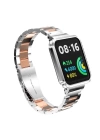 Xiaomi Redmi Watch 2 Lite Zore KRD-60 Metal Kordon