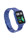 Xiaomi Redmi Watch 2 Lite Zore KRD-60 Metal Kordon