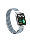Xiaomi Redmi Watch 2 Lite Zore KRD-61 Hasır Kordon