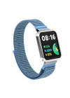 Xiaomi Redmi Watch 2 Lite Zore KRD-61 Hasır Kordon