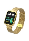 Xiaomi Redmi Watch 2 Lite Zore KRD-66 Metal Kordon