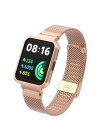 Xiaomi Redmi Watch 2 Lite Zore KRD-66 Metal Kordon