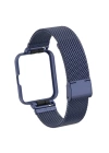 Xiaomi Redmi Watch 2 Lite Zore KRD-66 Metal Kordon