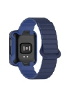 Xiaomi Redmi Watch 2 Silikon Kordon Zore KRD-105 Strap Kayış