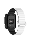 Xiaomi Redmi Watch 2 Silikon Kordon Zore KRD-105 Strap Kayış
