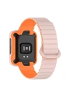 Xiaomi Redmi Watch 2 Silikon Kordon Zore KRD-105 Strap Kayış