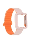 Xiaomi Redmi Watch 2 Silikon Kordon Zore KRD-105 Strap Kayış