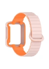 Xiaomi Redmi Watch 2 Silikon Kordon Zore KRD-105 Strap Kayış