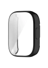 Xiaomi Redmi Watch 3 360 Derece Korumalı Kasa ve Ekran Koruyucu Zore Watch Gard 30