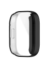 Xiaomi Redmi Watch 3 360 Derece Korumalı Kasa ve Ekran Koruyucu Zore Watch Gard 30