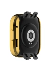 Xiaomi Redmi Watch 3 360 Derece Korumalı Kasa ve Ekran Koruyucu Zore Watch Gard 30