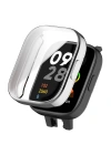 Xiaomi Redmi Watch 3 360 Derece Korumalı Kasa ve Ekran Koruyucu Zore Watch Gard 30