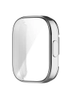 Xiaomi Redmi Watch 3 360 Derece Korumalı Kasa ve Ekran Koruyucu Zore Watch Gard 30