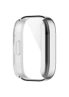Xiaomi Redmi Watch 3 360 Derece Korumalı Kasa ve Ekran Koruyucu Zore Watch Gard 30