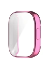 Xiaomi Redmi Watch 3 360 Derece Korumalı Kasa ve Ekran Koruyucu Zore Watch Gard 30