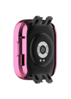 Xiaomi Redmi Watch 3 360 Derece Korumalı Kasa ve Ekran Koruyucu Zore Watch Gard 30