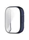 Xiaomi Redmi Watch 3 360 Derece Korumalı Kasa ve Ekran Koruyucu Zore Watch Gard 30
