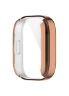 Xiaomi Redmi Watch 3 360 Derece Korumalı Kasa ve Ekran Koruyucu Zore Watch Gard 30